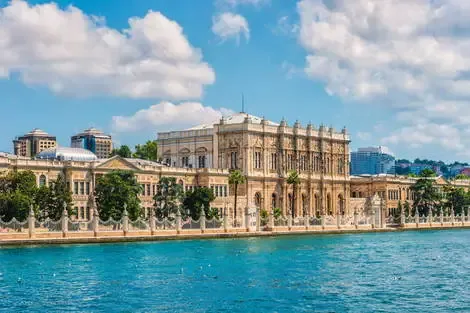 Circuit La Turquie Légendaire IST istanbul Turquie