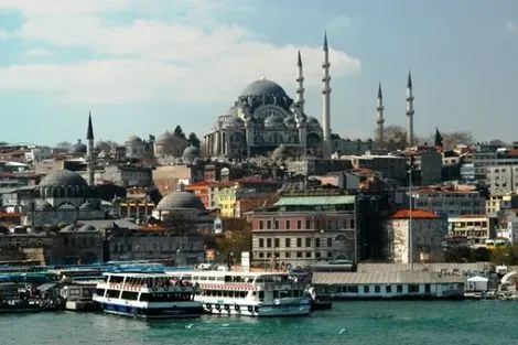 Circuit Les nuits d'Istanbul 3* - Week-end Thématique istanbul Turquie