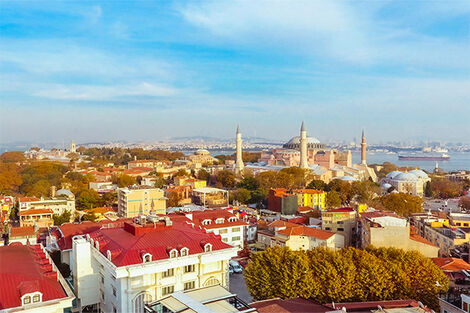 Turquie : Hôtel Sura Hagia Sophia