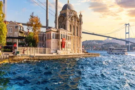 Hôtel AHC Taksim Special Class istanbul Turquie