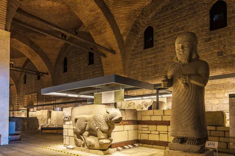musée des civilisations Ankara