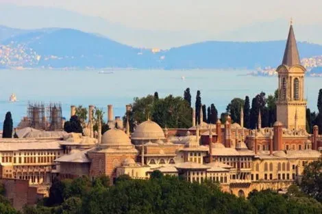 Hôtel Grand Ons istanbul Turquie