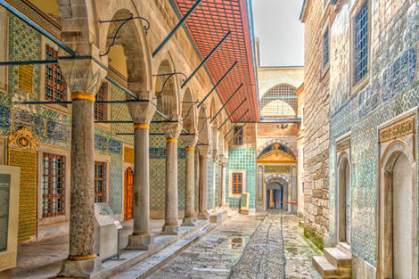 palais topkapi