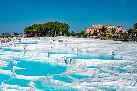 Pamukkale