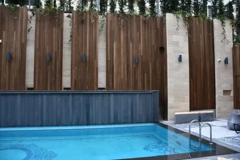 Hôtel Dosso Dossi Golden Horn istanbul Turquie