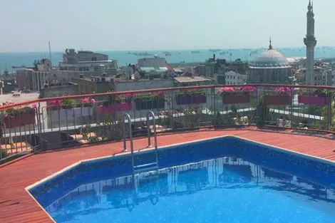 Hôtel Laleli Gonen istanbul Turquie