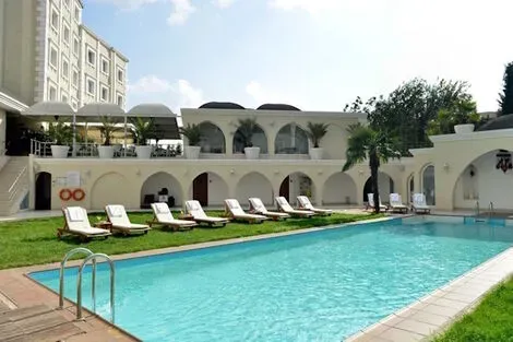 Turquie : Hôtel Ôcity Xperience Holiday Inn Istanbul City