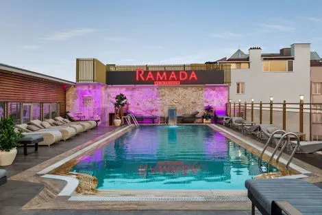 Hôtel Ramada by Wyndham Istanbul Pera istanbul Turquie