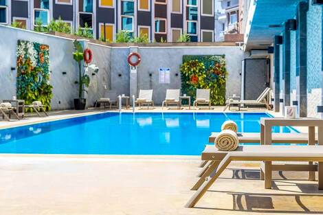 Hôtel Ramada Plaza by Wyndham Istanbul Sultanahmet, FRAM City Istanbul istanbul Turquie