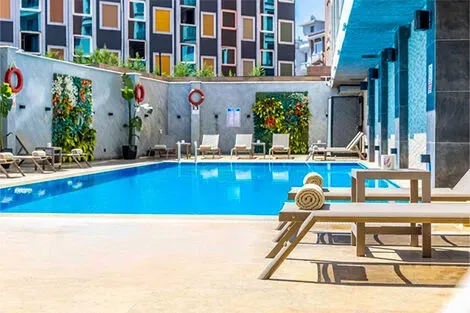 Turquie : Hôtel Ramada Plaza by Wyndham Istanbul Sultanahmet