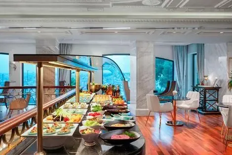 Hôtel Rixos Pera Hotel istanbul TURQUIE