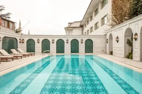Hôtel Sura Hagia Sophia, FRAM City Istanbul - Vente Flash istanbul Turquie