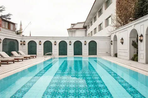 Turquie : Hôtel Sura Hagia Sophia