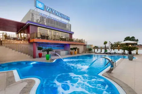 Hôtel Wyndham Istanbul Oldcity istanbul Turquie