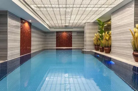 Turquie : Hôtel Yasmak Sultan