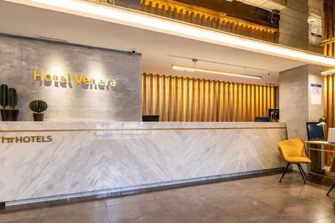 Hôtel Venera istanbul Turquie