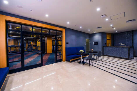 Salle de sport