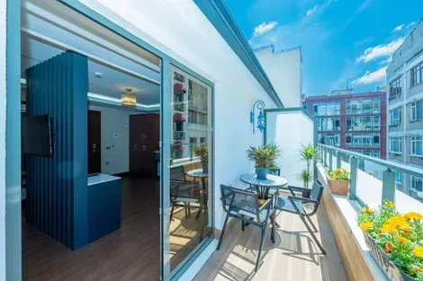 Hôtel Freya Luxury istanbul Turquie