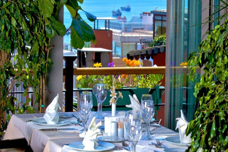 Hôtel Monaco istanbul Turquie
