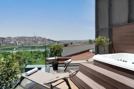 Hôtel Movenpick Istanbul Golden Horn istanbul Turquie