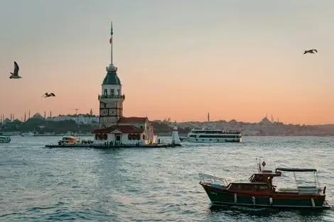 séjour Turquie - Circuit Saveurs d’Istanbul : voyage au cœur de la cuisine turque
