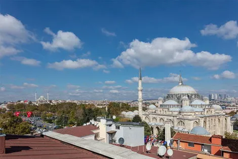 Hôtel Danis istanbul Turquie