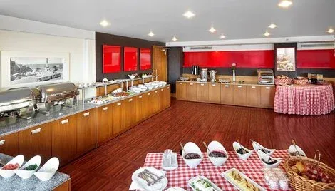 Hôtel Kordon Pasaport izmir TURQUIE