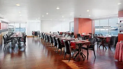 Hôtel Kordon Pasaport izmir TURQUIE