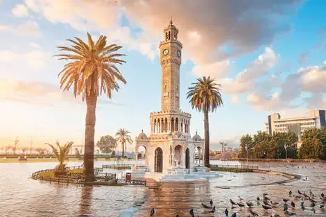 séjour Turquie - Circuit Magnifique Anatolie 4* - arrivée Izmir