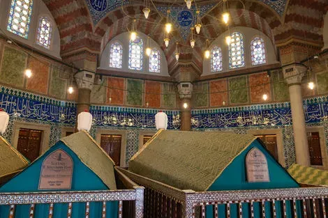 mosquée Soliman