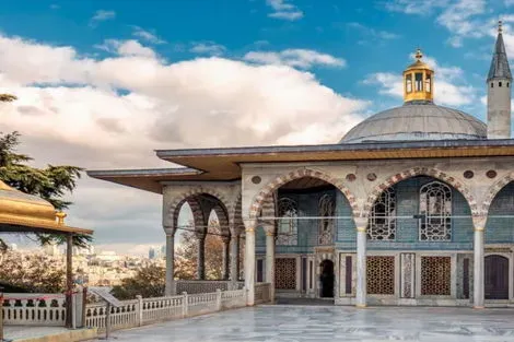 Circuit De l'Anatolie avec les Grands Capitaux izmir Turquie