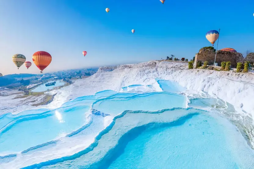 séjour Turquie - Circuit De la Côte Egéenne aux Rives du Bosphore