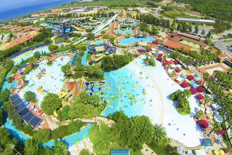 Turquie : Hôtel Aqua Fantasy Aquapark Hotel & Spa