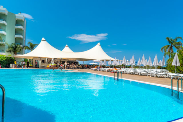 Turquie : Hôtel Grand Belish Hotel