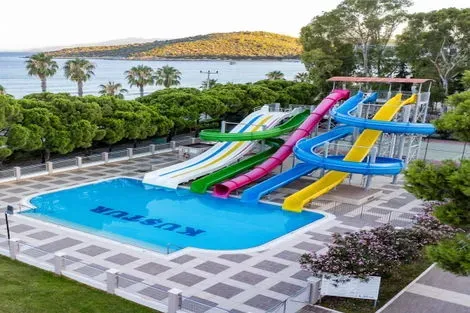 Turquie : Hôtel Kustur Club Holiday Village