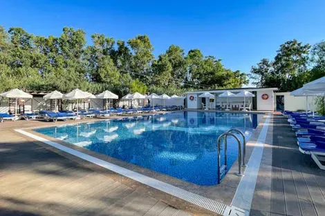 Turquie : Hôtel Labranda Lebedos Princess