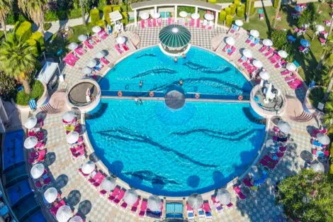 Turquie : Club Mondi Club The Grand Blue Sky International