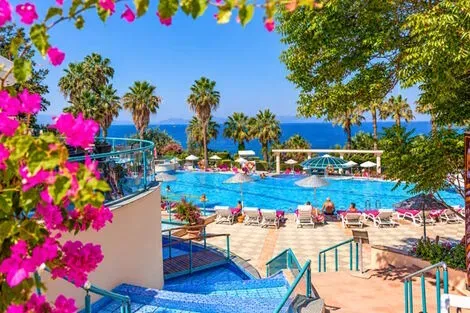 Turquie : Club Mondi Club The Grand Blue Sky International