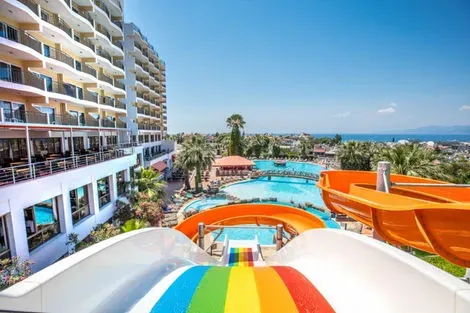 Turquie : Hôtel Palmin