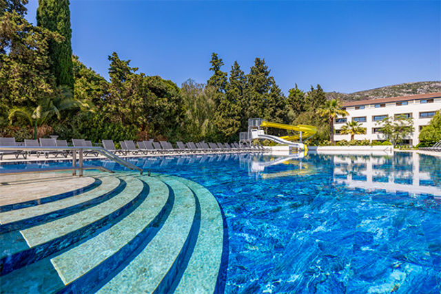 Turquie : Hôtel Proxima Hôtel