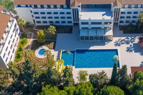 Turquie : Hôtel Proxima