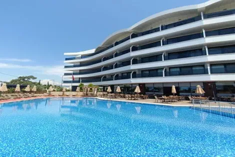 Turquie : Hôtel Seven for Life Thermal