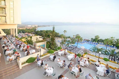 Turquie : Hôtel Fantasia Hotel de luxe Kusadasi