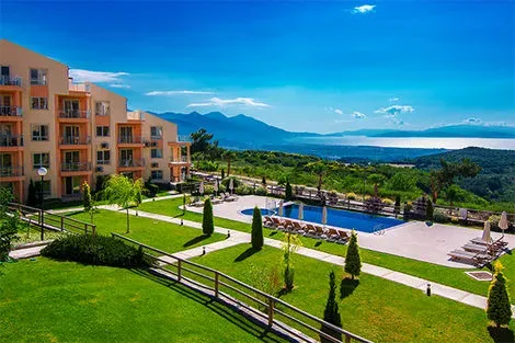 Turquie : Hôtel Club Jumbo Unique Residences Kusadasi Golf & Spa