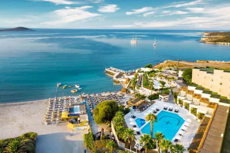 Design Plus Seya Beach Hôtel izmir Turquie