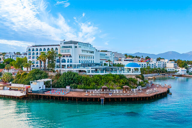 Turquie : Club Framissima Infinity by Yelken Aquapark & Resort