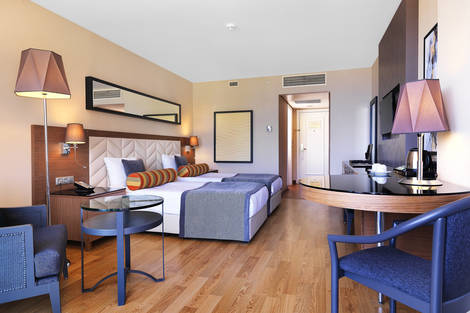 Chambre Supérieure Vue Arrière-pays