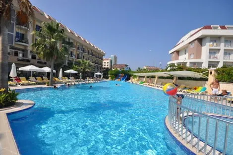 Hôtel Camyuva Beach kemer Turquie