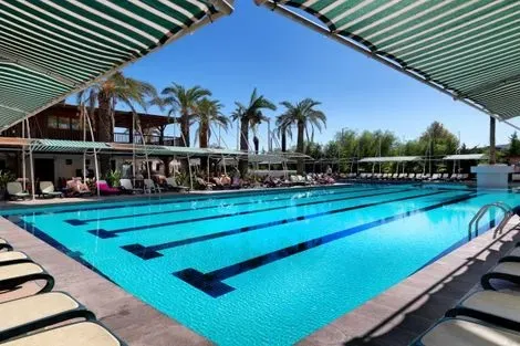 Hôtel Crystal Deluxe Comfort Collection 5* - Vols Flex kemer Turquie