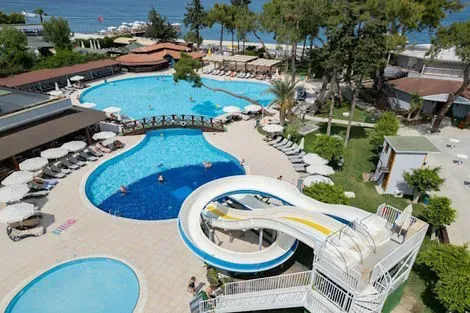 Hôtel Fore Resort & Spa Kemer kemer Turquie